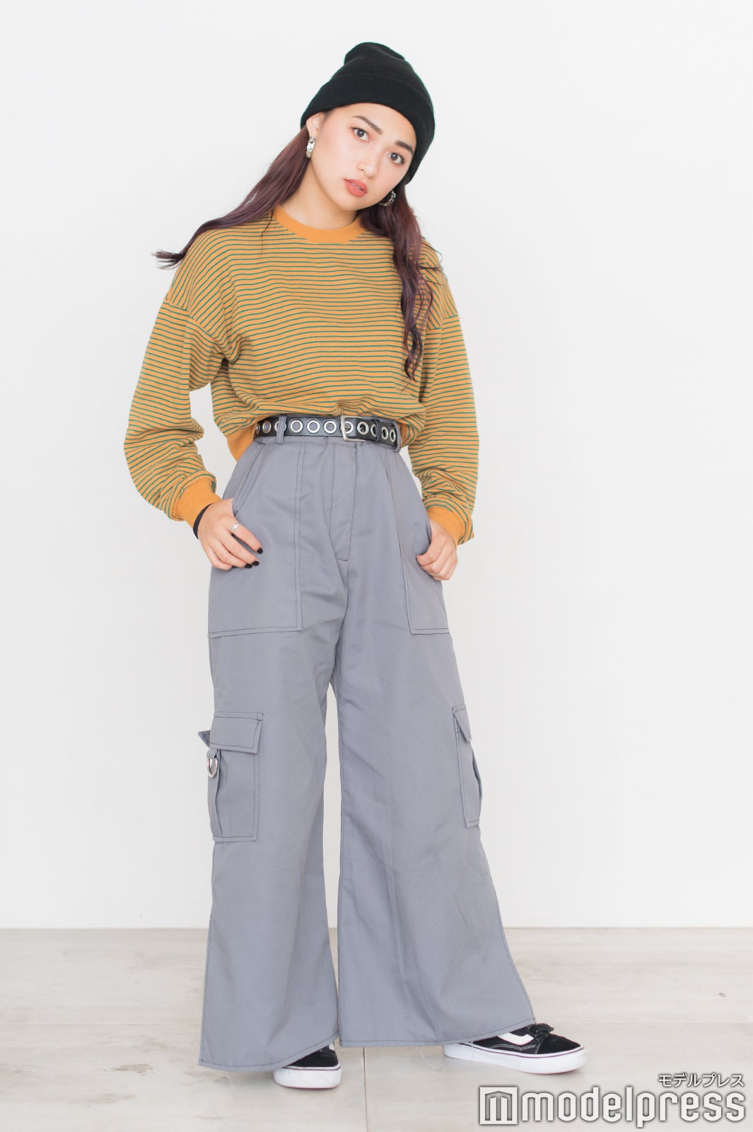 クコヌデヴン（C）モデルプレス