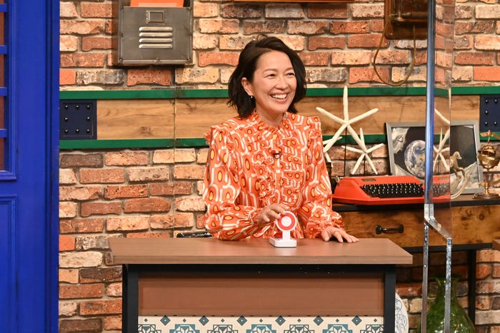 羽田美智子 (C)テレビ朝日