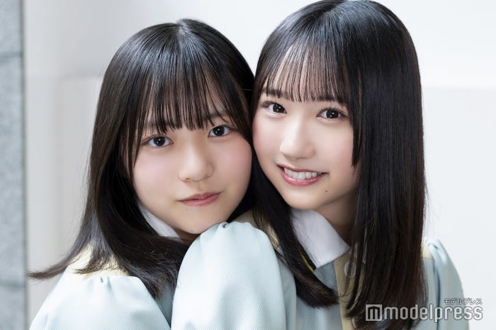 正源司陽子、藤嶌果歩(C)モデルプレス