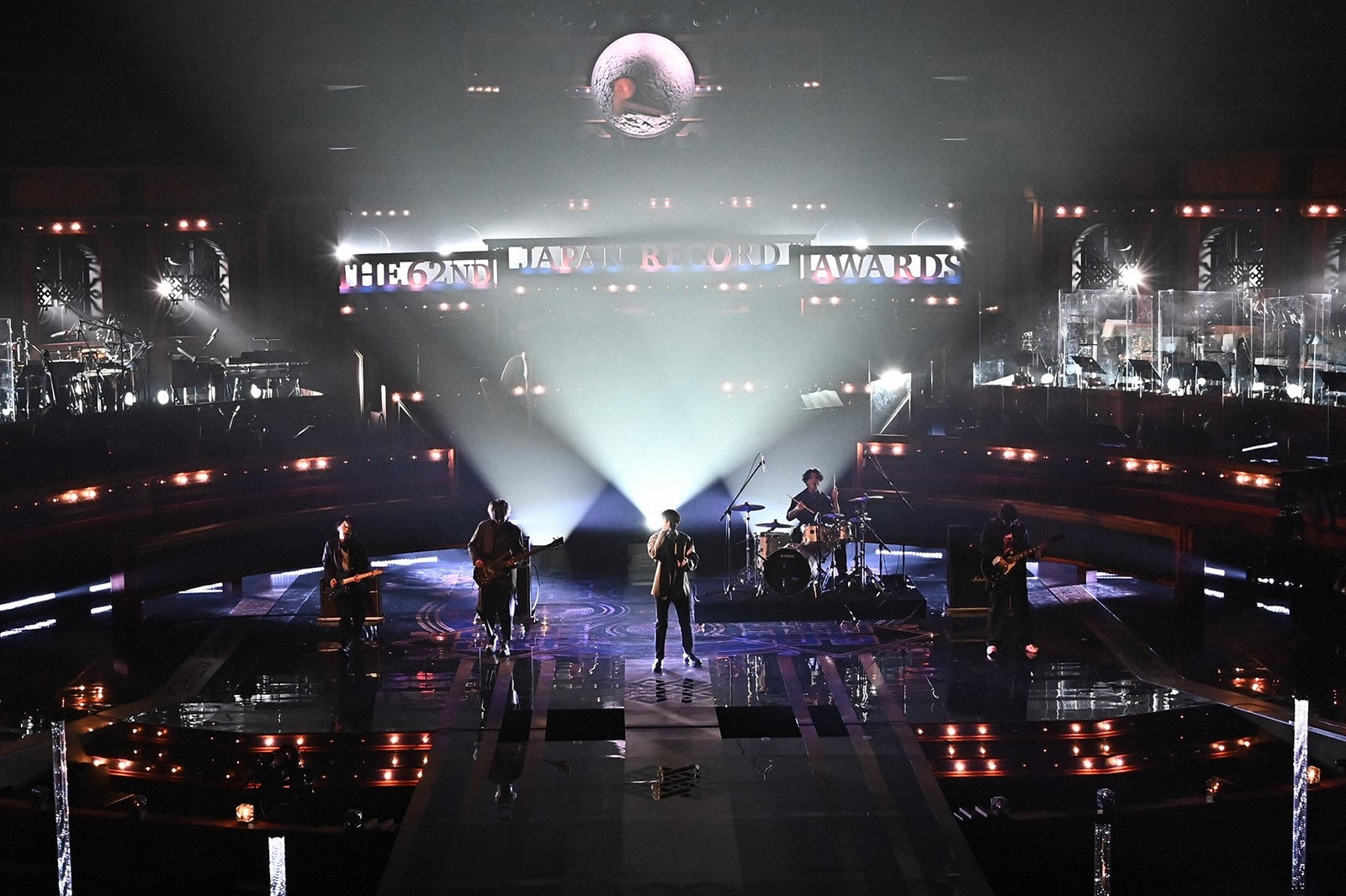 Novelbright（C）TBS