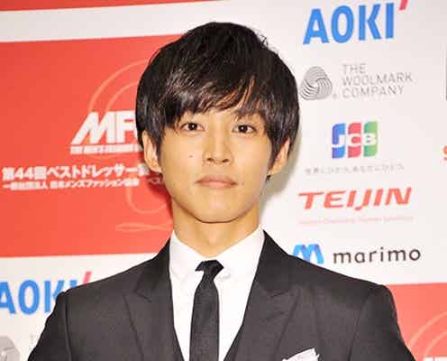 松坂桃李、ベストドレッサー賞受賞は「7不思議」私服のこだわりを明かす