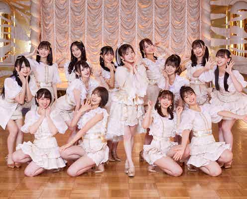 NMB48、27thシングル発売日変更を発表 タイトル・アートワーク・収録内容解禁
