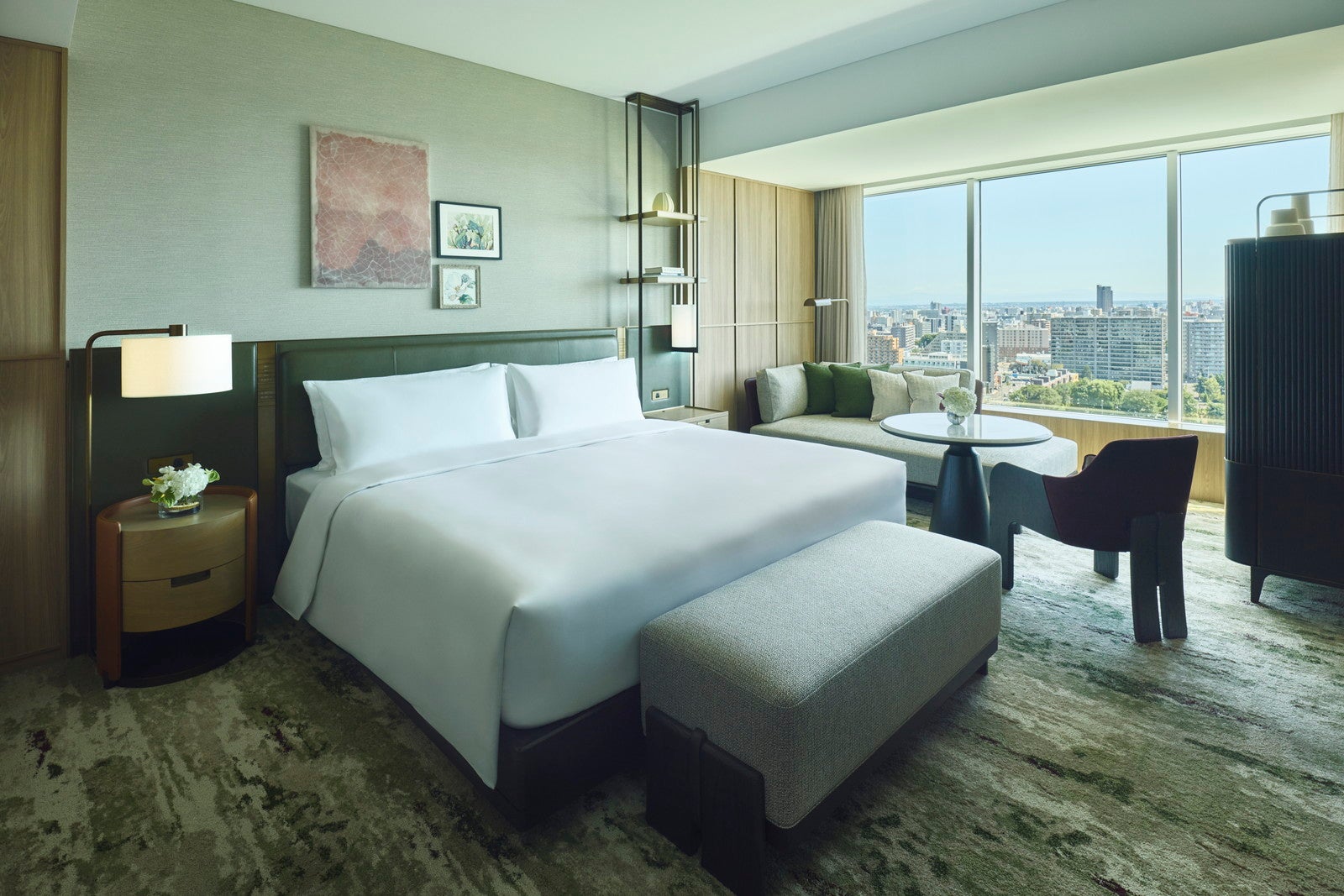 インターコンチネンタル札幌（提供写真）