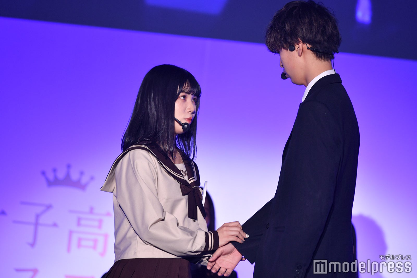 演技パフォーマンス（C）モデルプレス