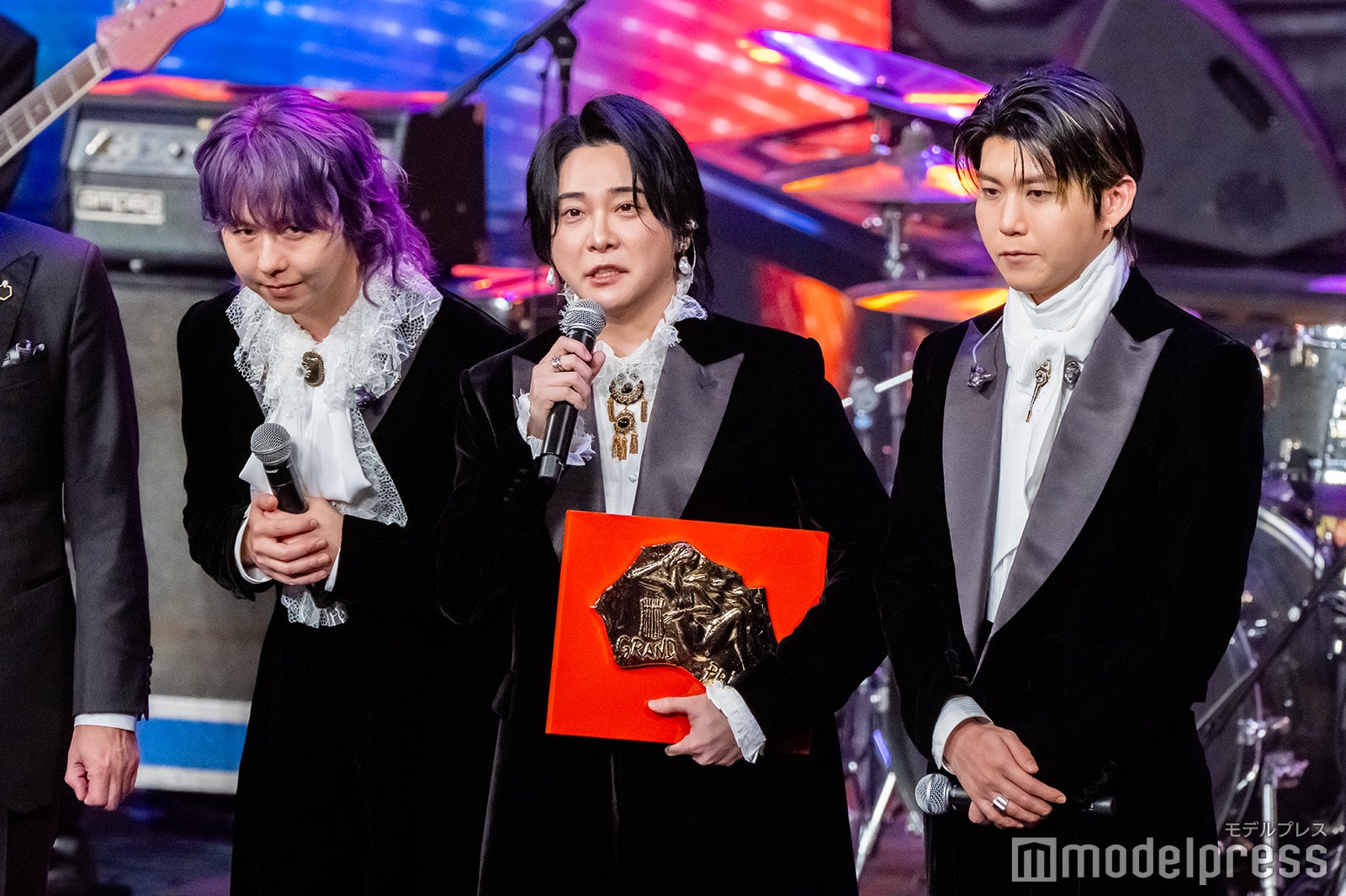 （C）モデルプレス