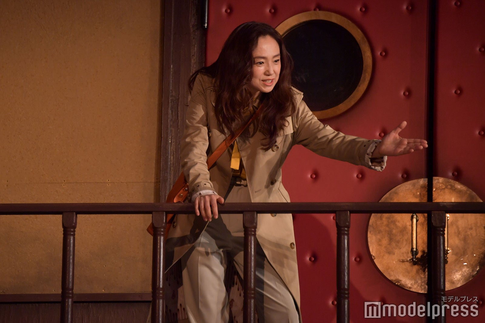 永作博美（C）モデルプレス