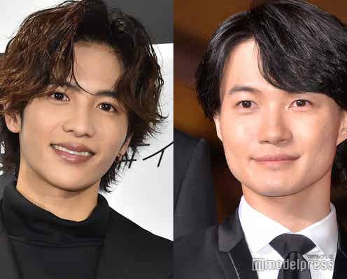 志尊淳、神木隆之介の“1人プリクラ”に乱入「可愛すぎる」「平和な世界」とファン歓喜