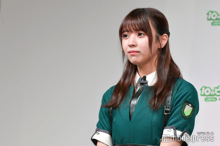 欅坂46今泉佑唯が卒業発表 ゆいちゃんず 相方 小林由依が思いつづる モデルプレス