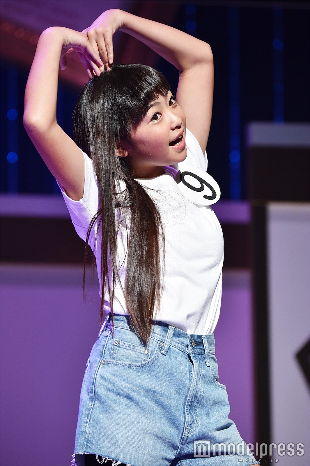 柳田咲良さん（C）モデルプレス