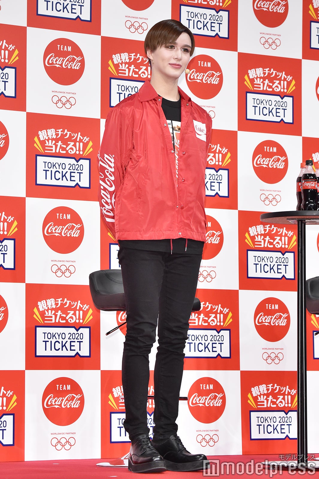 Matt（C）モデルプレス