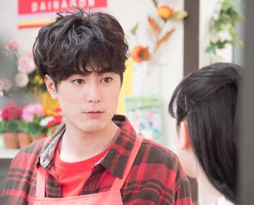 「半分、青い。」間宮祥太朗インタビュー “母性本能くすぐる美青年”役にかつてない重圧「こんな役をあまりやってこなかったものですから…」