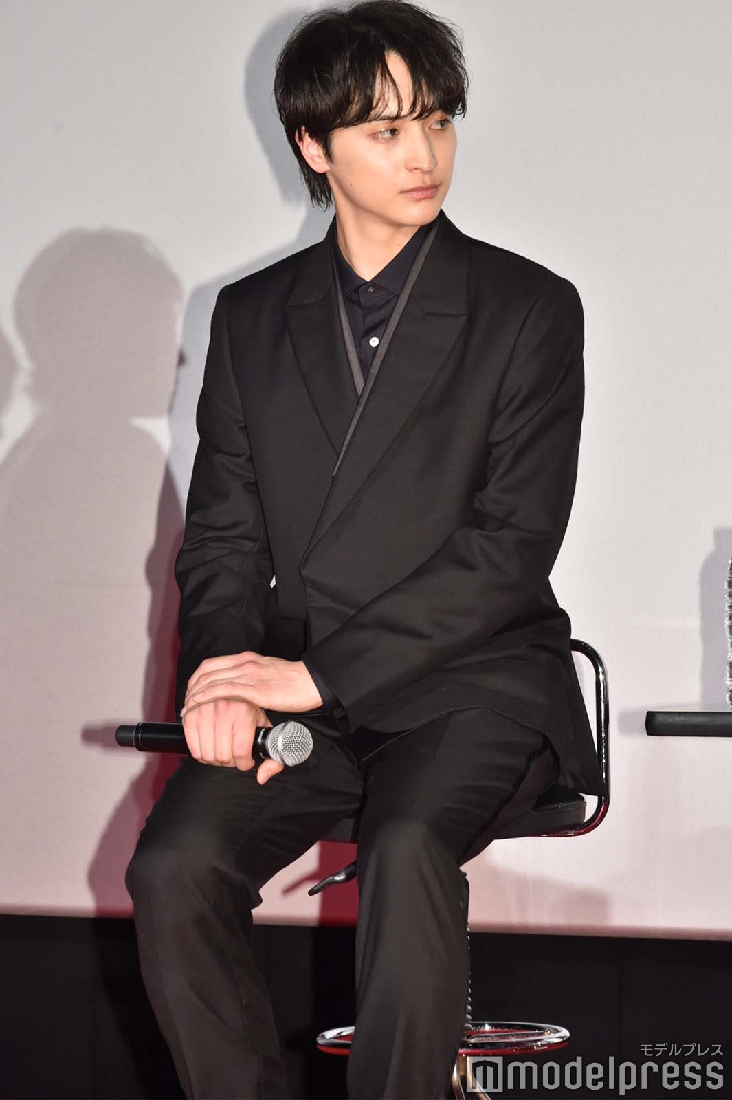 一ノ瀬颯（C）モデルプレス