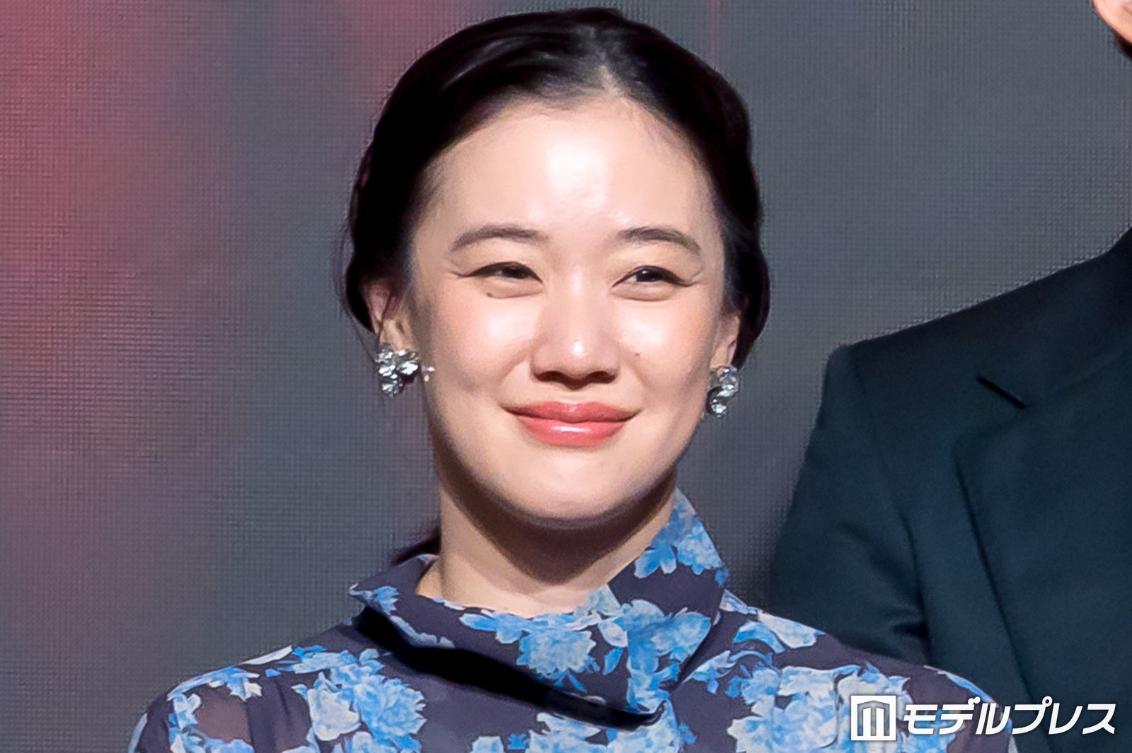 蒼井優（C）モデルプレス