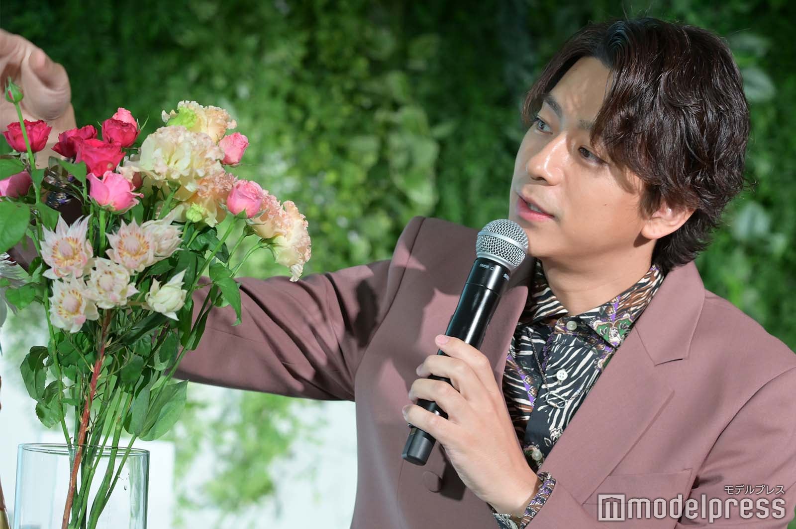 三浦翔平（C）モデルプレス