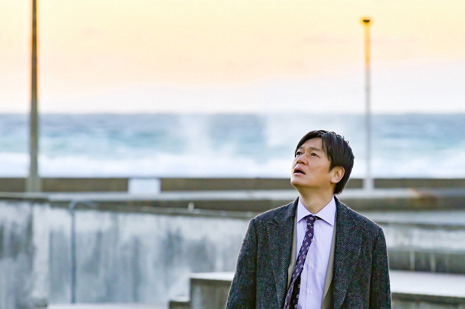 井浦新／「最愛」第8話より（C）TBS