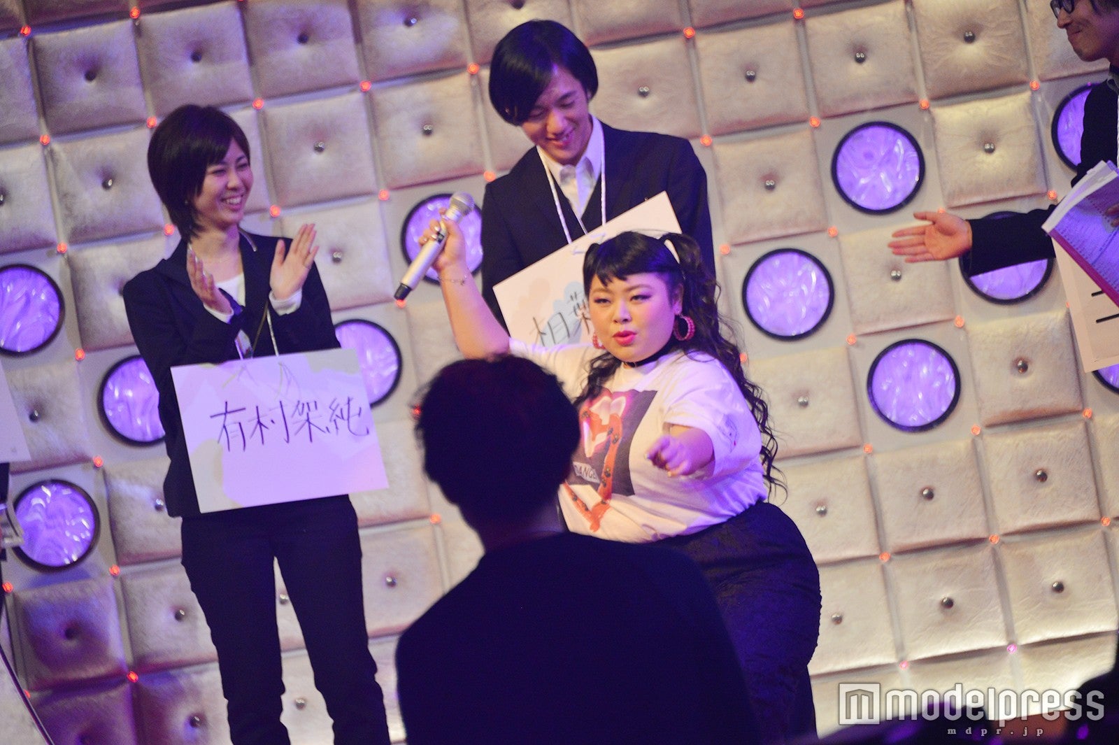 （C）モデルプレス