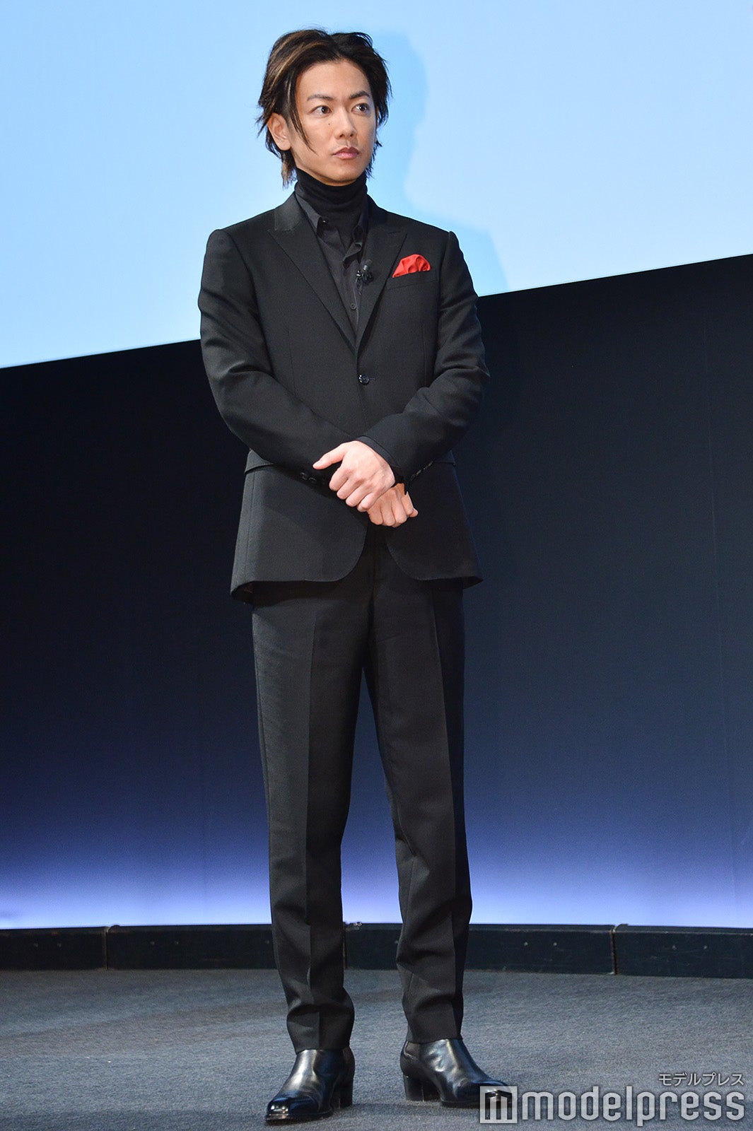 佐藤健（C）モデルプレス