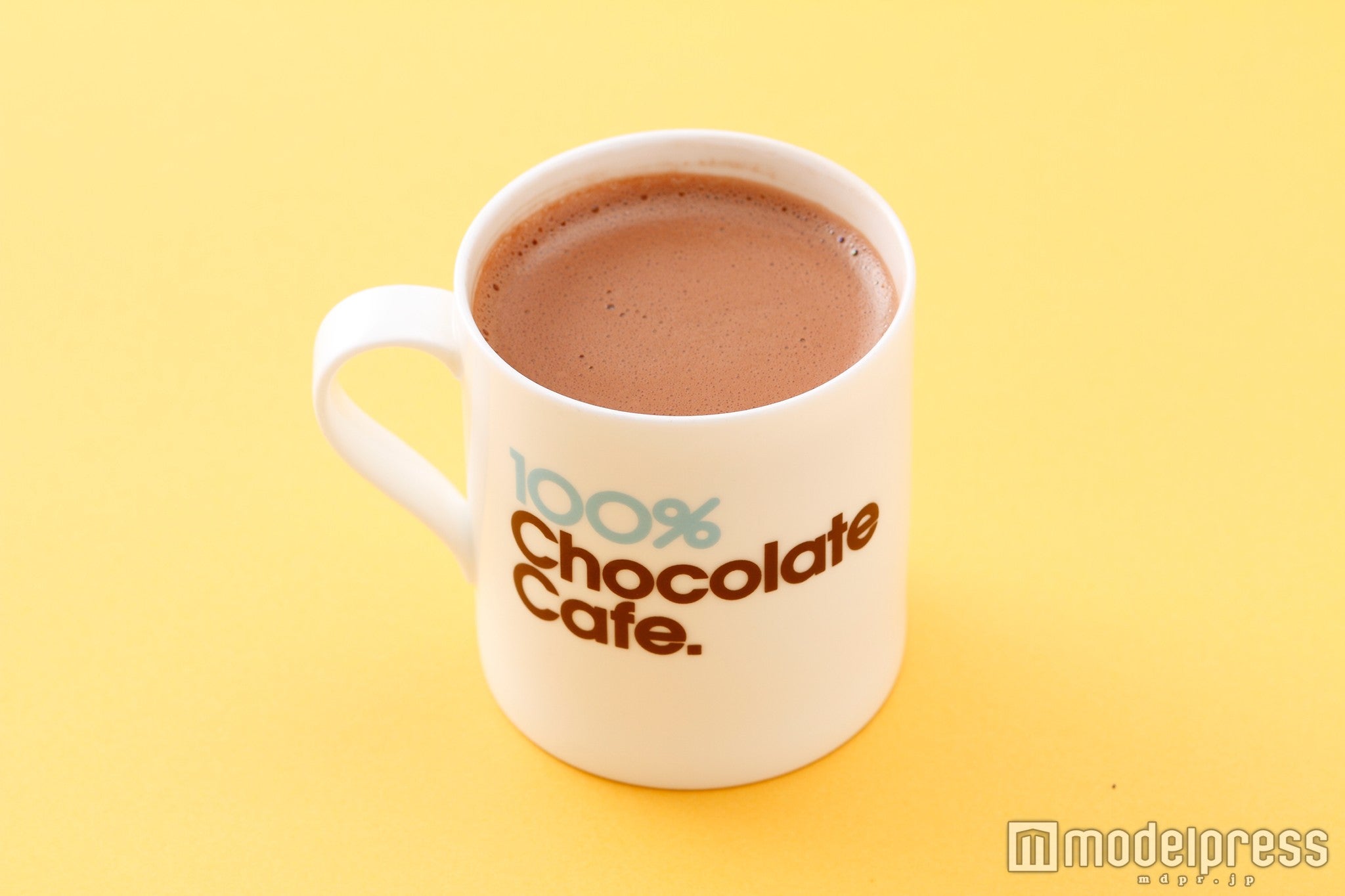 「ショコラドリンク」430円／画像提供：明治