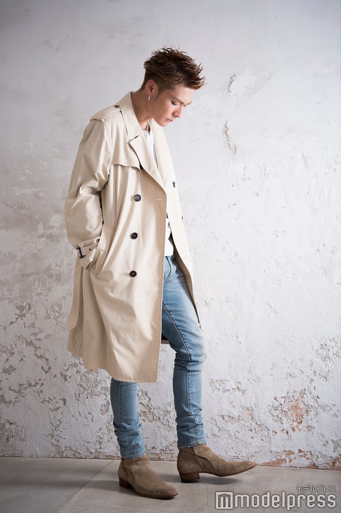 EXILE SHOKICHI(C)モデルプレス