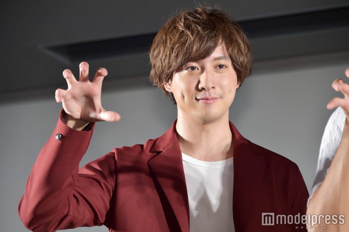 渡部秀(C)モデルプレス