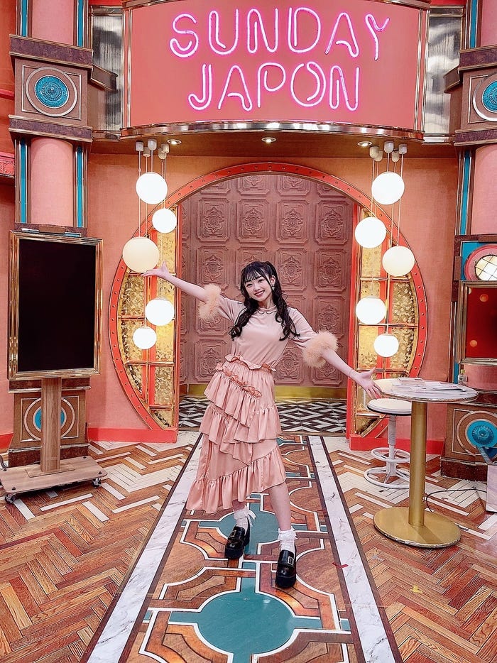 小浜桃奈(提供写真)