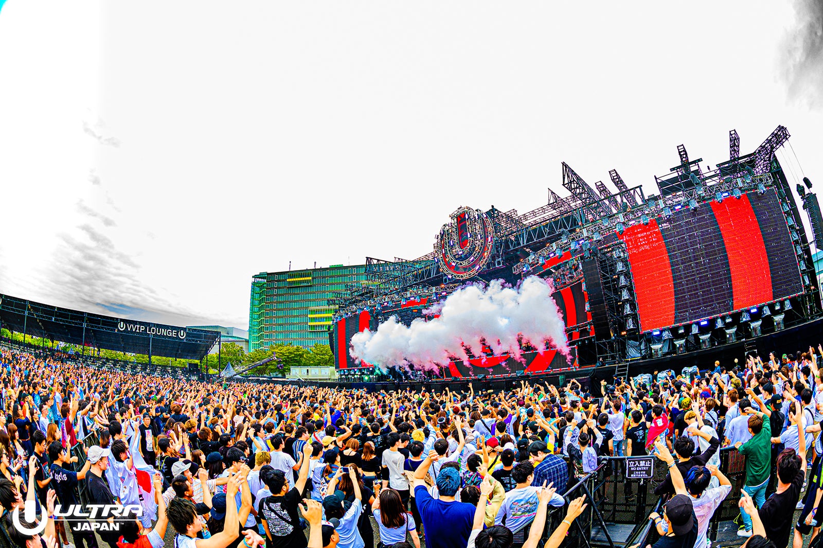 （C）ULTRA JAPAN 2019