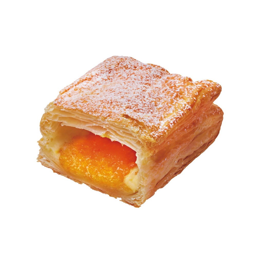 【ミスド新作メニュー】レアチーズマンゴーなど3種の新作パイ登場