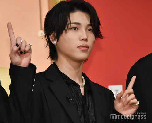 BE:FIRST・SHUNTO「ONE PIECE」尾田栄一郎氏とのコラボ熱望 妄想膨らみメンバー興奮