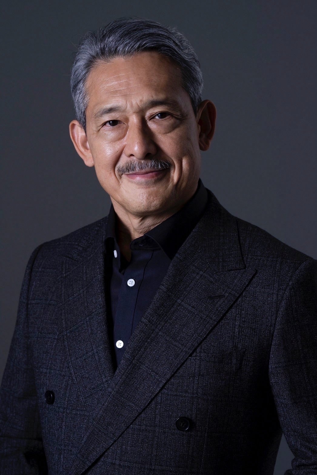 鶴見辰吾（提供写真）