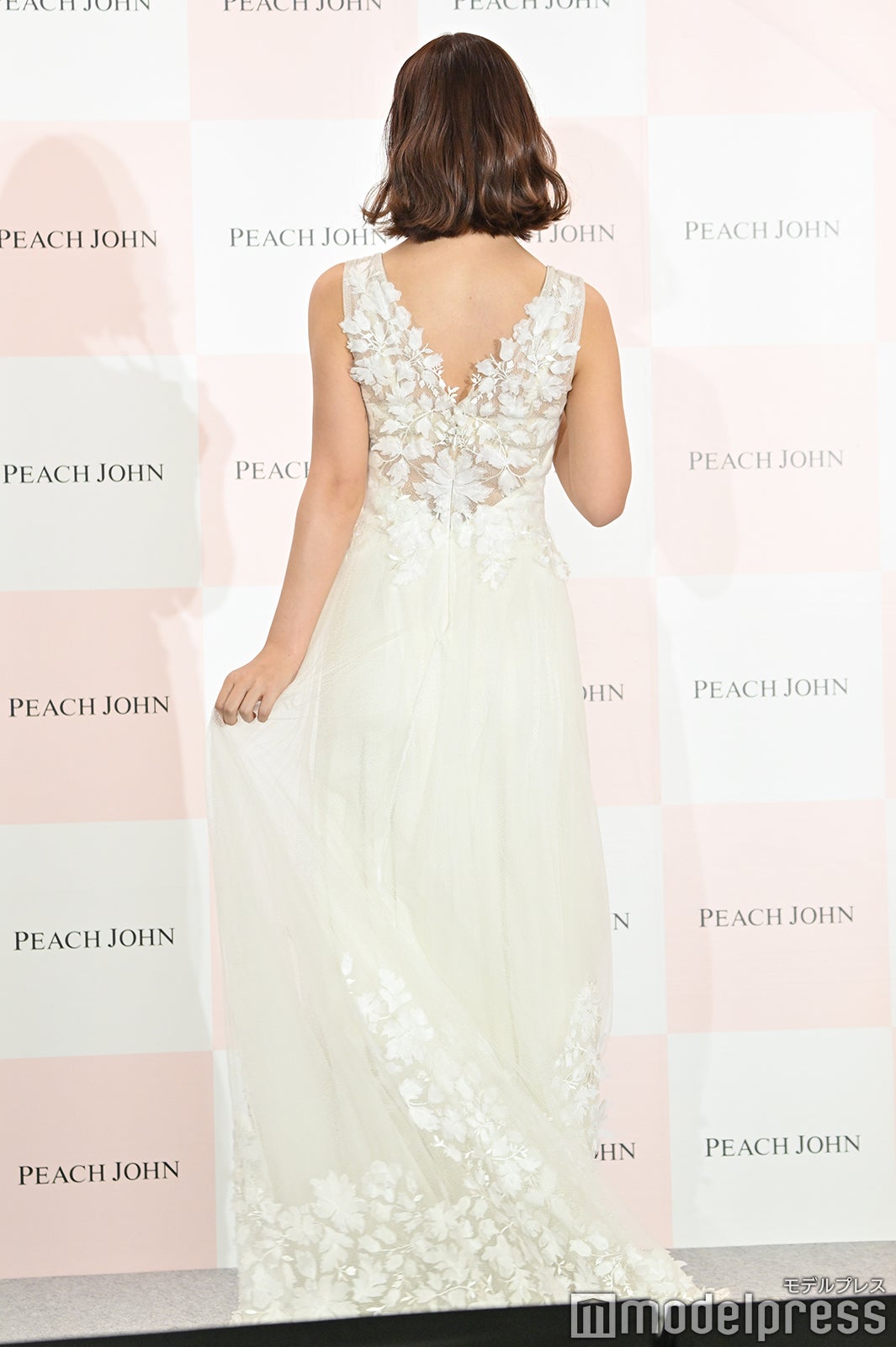 藤田ニコル（C）モデルプレス