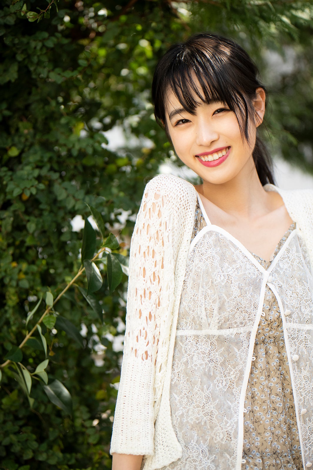 高橋ひかる（提供写真）