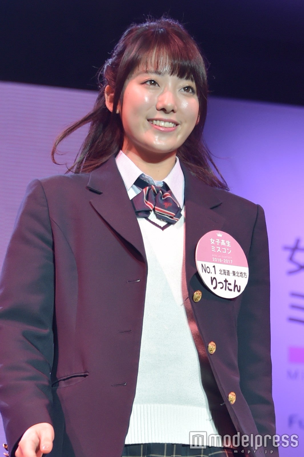 （C）モデルプレス