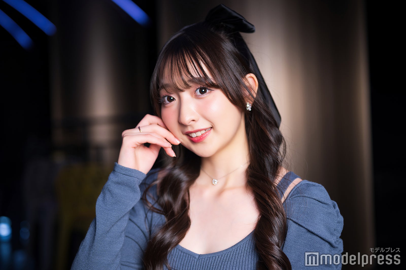 安部音愛さん（C）モデルプレス