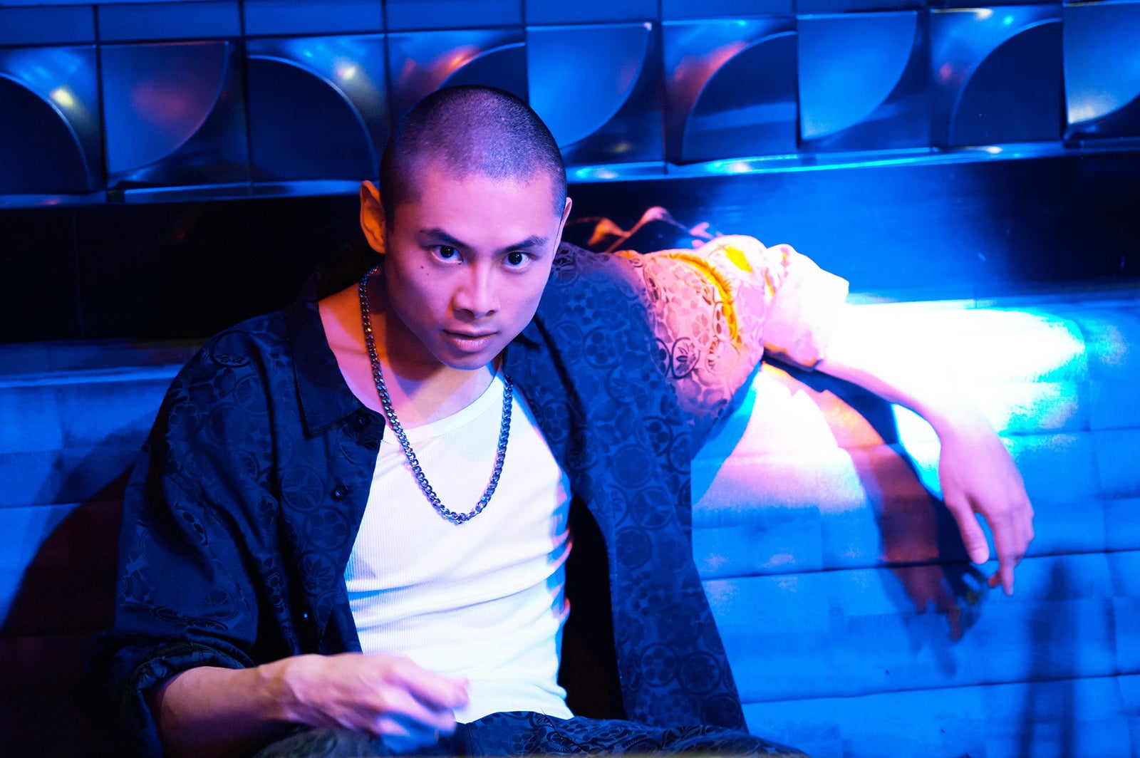 葵揚／「ナンバMG5」第8話より（C）フジテレビ