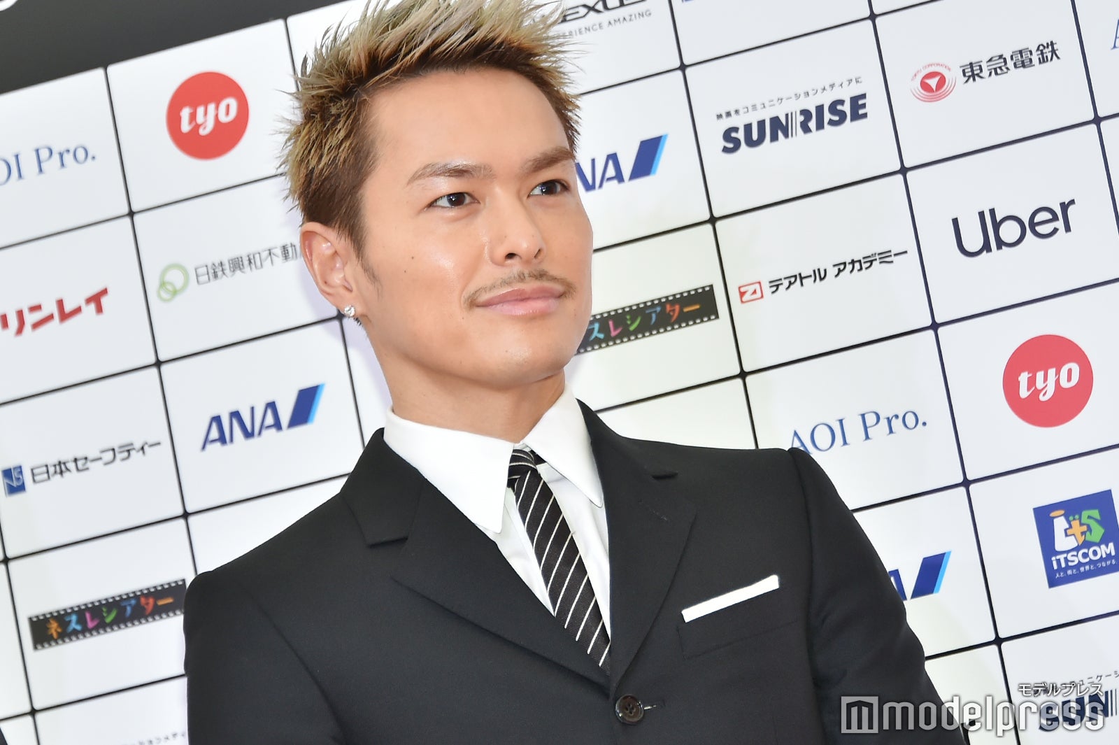 今市隆二 （C）モデルプレス
