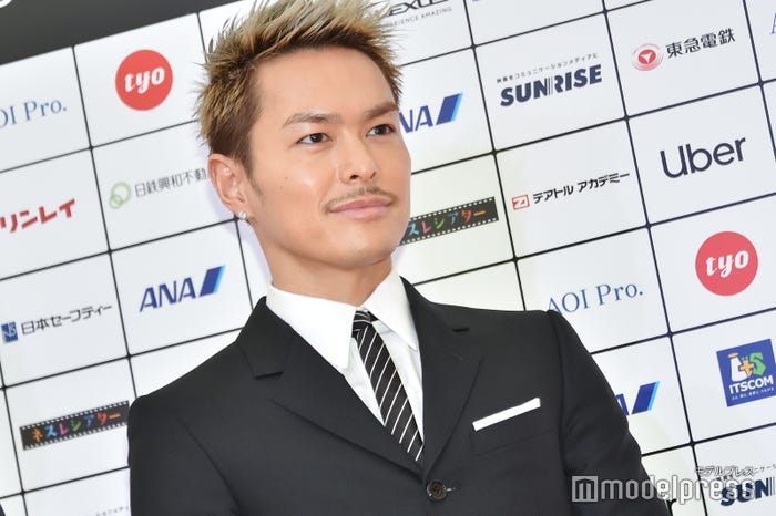今市隆二(C)モデルプレス