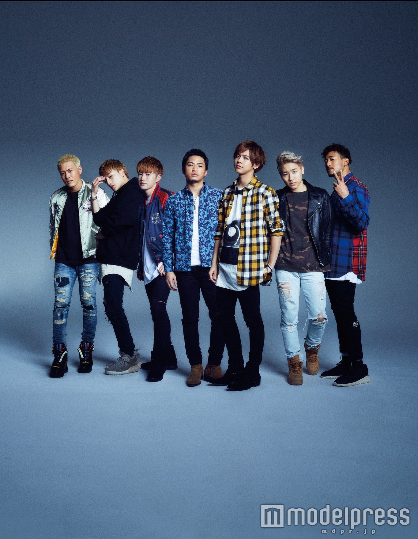 GENERATIONS、“ドキッ”とする女性はどんな人？