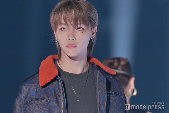 NICHOLAS(C)モデルプレス