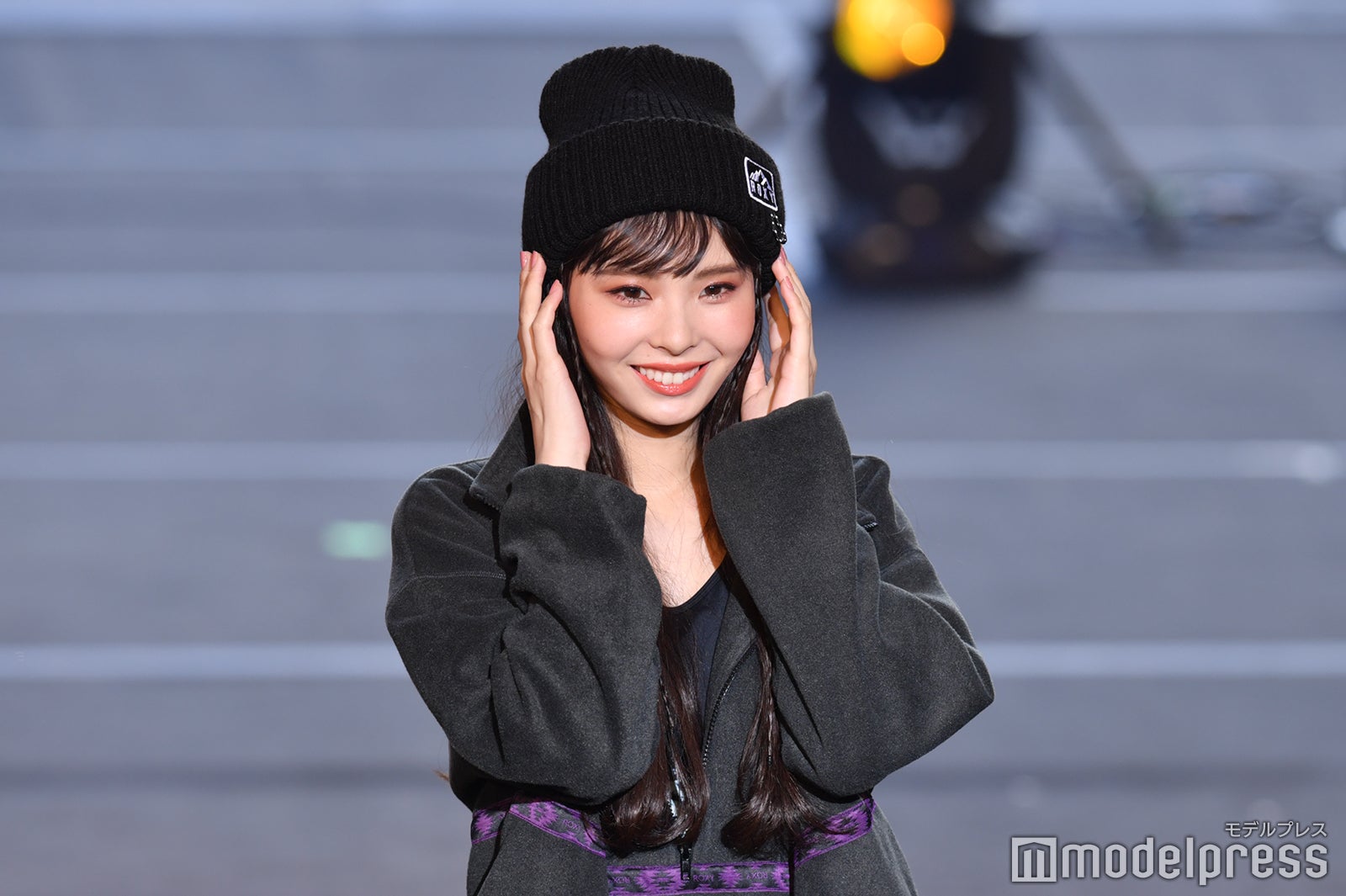 （C）モデルプレス