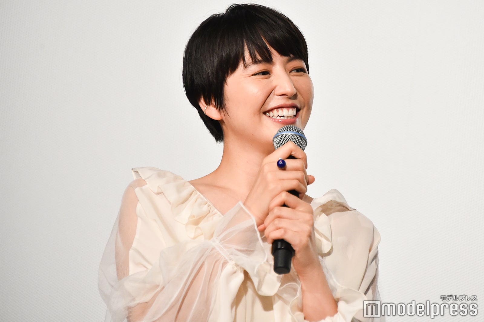 長澤まさみ （C）モデルプレス