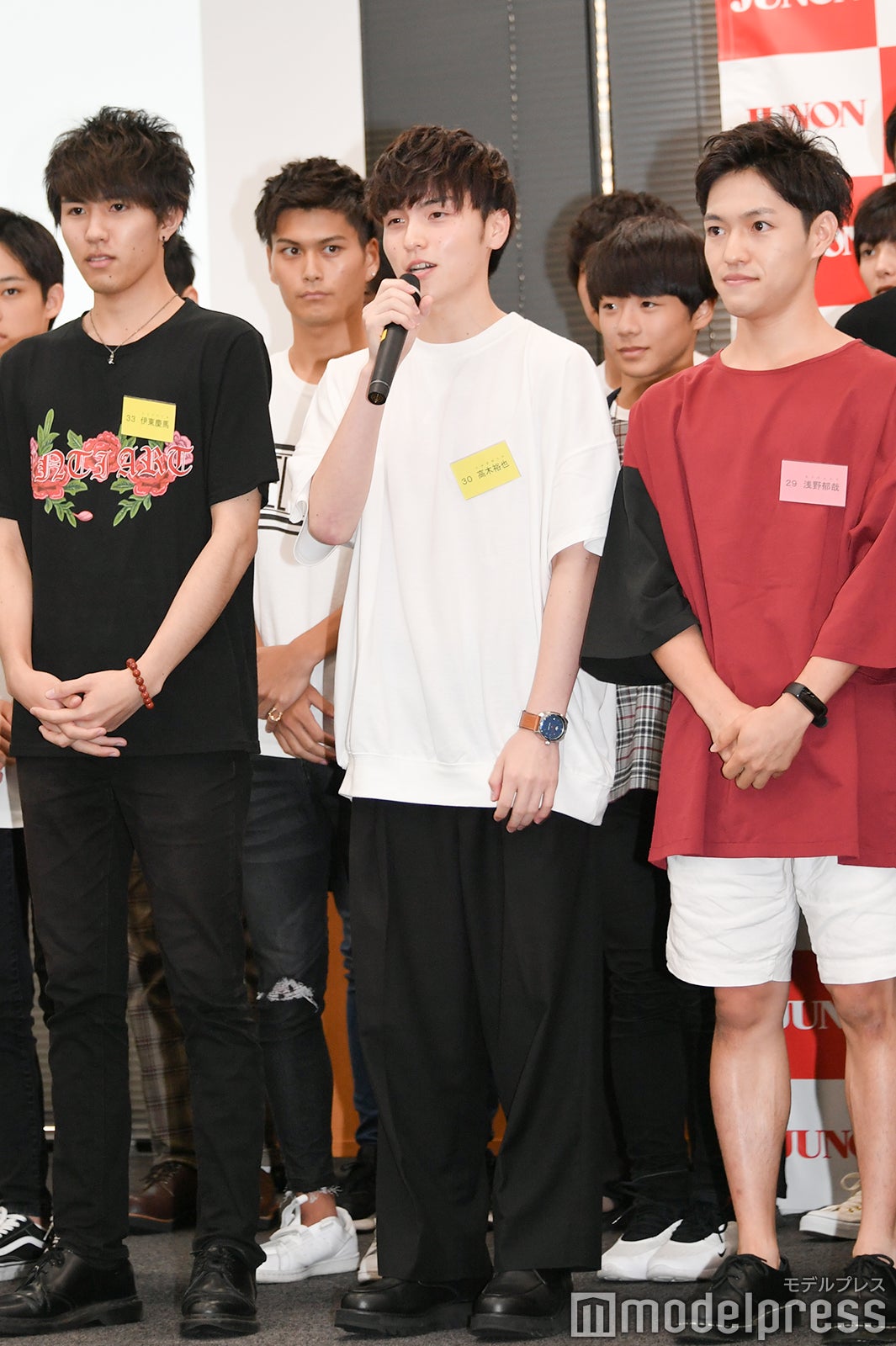 高木裕也 さん（C）モデルプレス