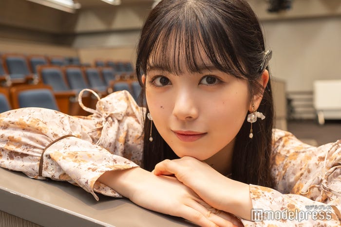 筒井あやめ(C)モデルプレス