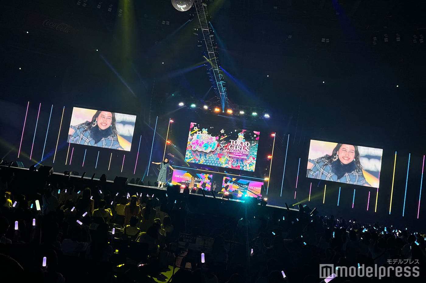 ひみつのアイプリ×TGC SPECIAL STAGE(C)モデルプレス