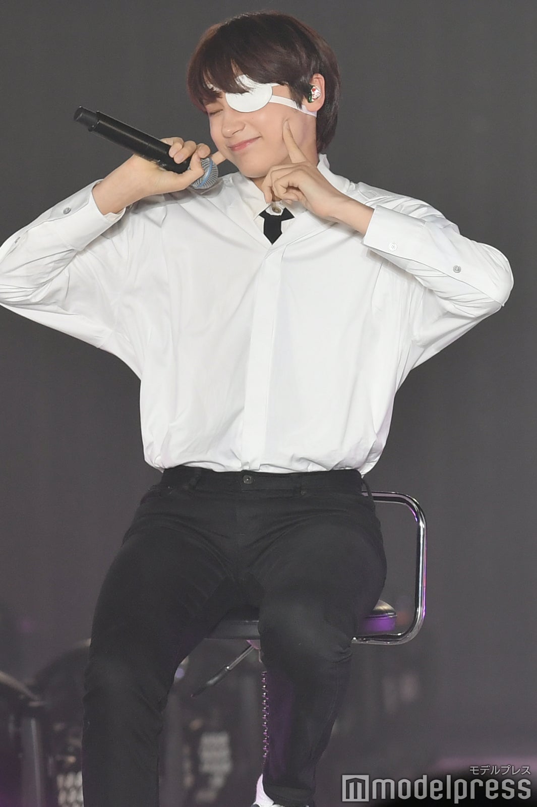 TOMORROW X TOGETHER （C）モデルプレス