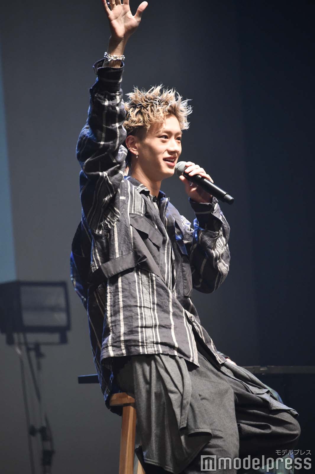 森英寿（C）モデルプレス