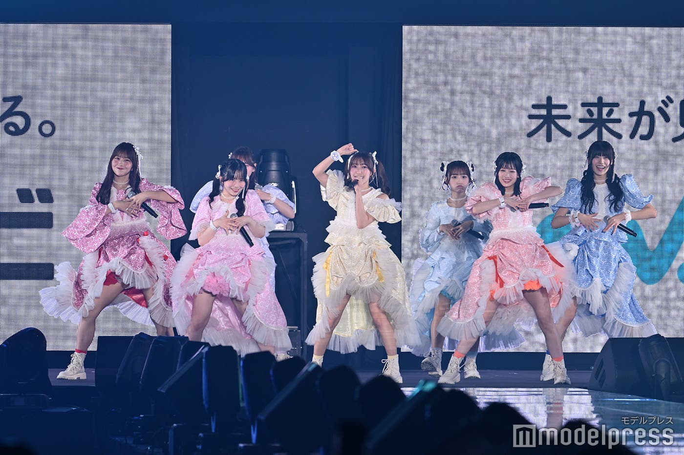 SWEET STEADY(C)モデルプレス