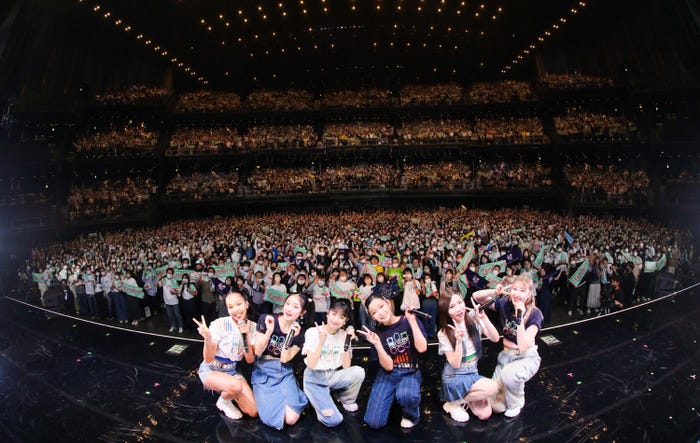 Little Glee Monster(提供写真)