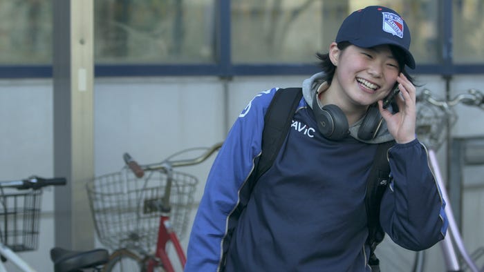 つば冴「TERRACE HOUSE OPENING NEW DOORS」18th WEEK(C)フジテレビ/イースト・エンタテインメント