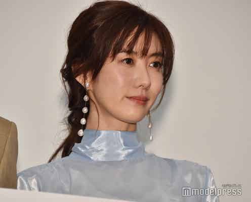 ともさかりえ、堂本剛の結婚を祝福 「金田一少年の事件簿」で共演