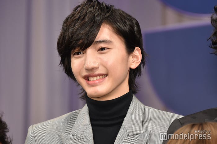道枝駿佑(C)モデルプレス